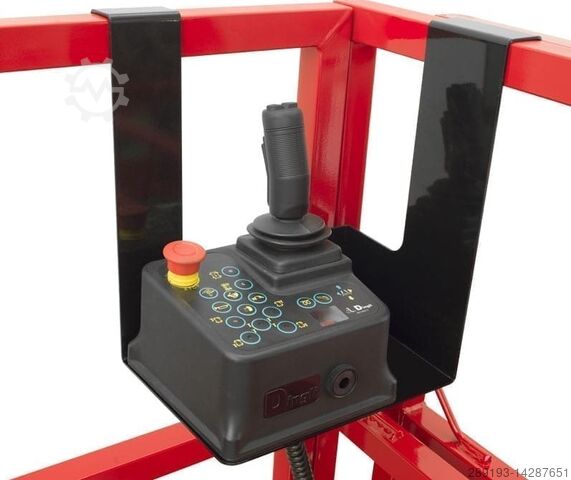 Scherenarbeitsbühne Magni DS1823RT 18m Diesel Neugerät