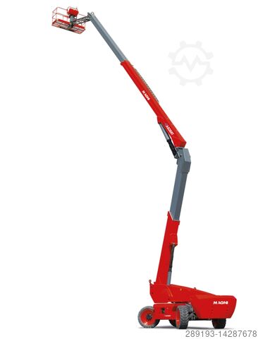 Teleskoparbeitsbühne Magni EAB28RT 28,10m Elektro Neugerät