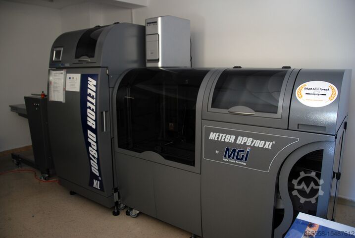 DP 8700XL+ digital printing machine MGI MGI DP 8700 XL+