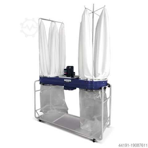 Mobiles Absauggerät Holzkraft ASA 7703 / 400 V Absauganlage