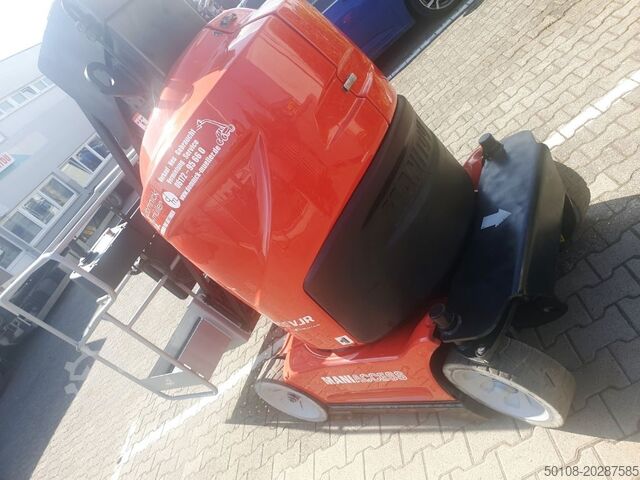 Vertical / Personnel Lifts Manitou 100 VJR Accu New