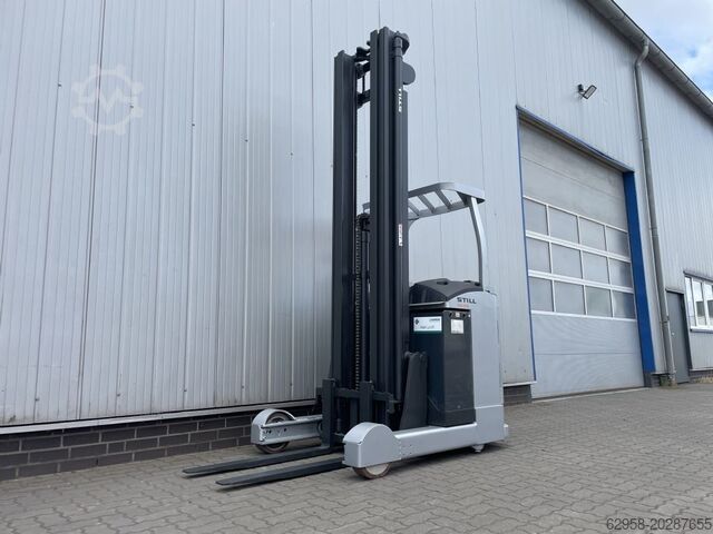 Schubmaststapler Still FM-X14 - AKKU 2020!
