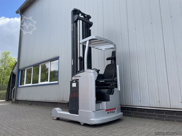 Reach Truck STILL FM-X14 - AKKU 81% Restkapazität!