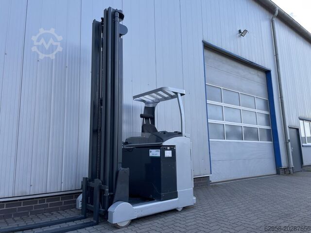 Reach Truck STILL FM-X14 | Battery 80% | Triplex 8.600mm