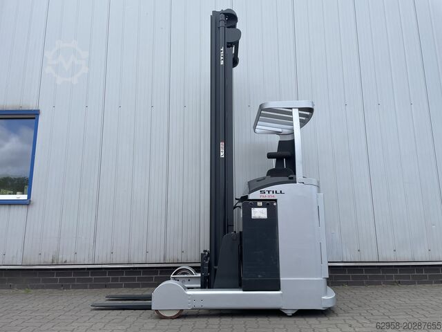 Reach Truck STILL FM-X14 | Battery 80% | Triplex 8.600mm