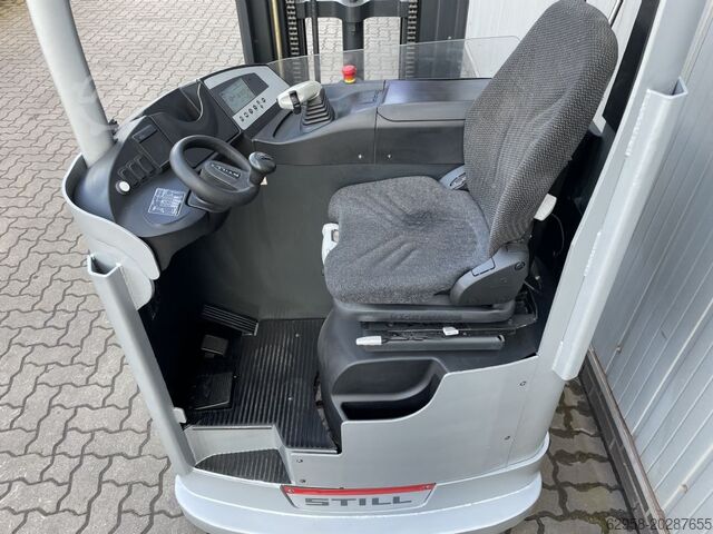 Reach Truck STILL FM-X14 | Battery 80% | Triplex 8.600mm