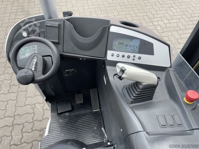 Reach Truck STILL FM-X14 - AKKU 81% Restkapazität!