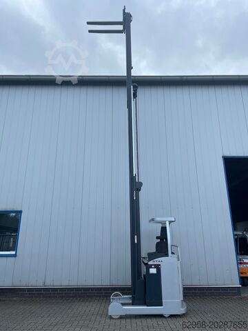 Reach Truck STILL FM-X14 | Battery 80% | Triplex 8.600mm
