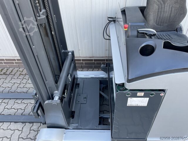Reach Truck STILL FM-X14 | Battery 80% | Triplex 8.600mm