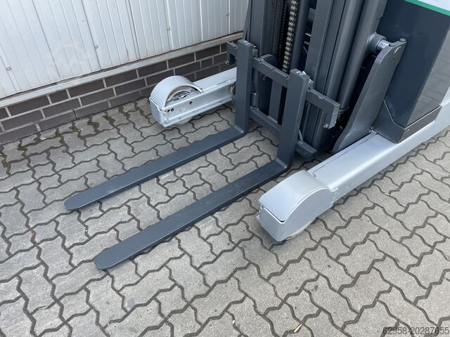 Reach Truck STILL FM-X14 | Battery 80% | Triplex 8.600mm
