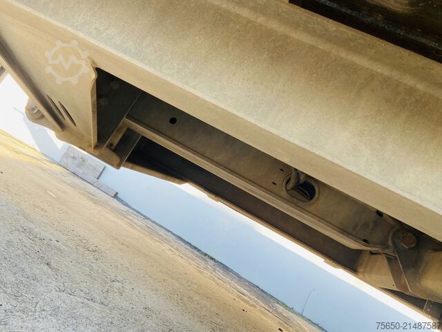 Tieflader Anhänger Möslein TTS 11 Schwebheim  Tandemtieflader