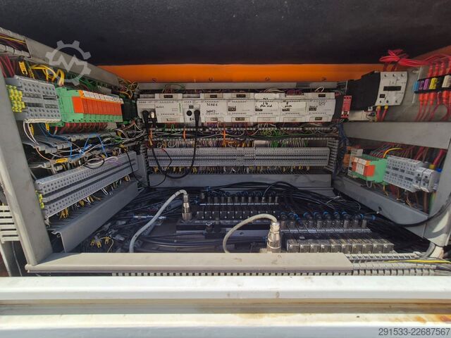 Vacuum and pressure truck MAN FE 28.460 6X4 - ASSMANN