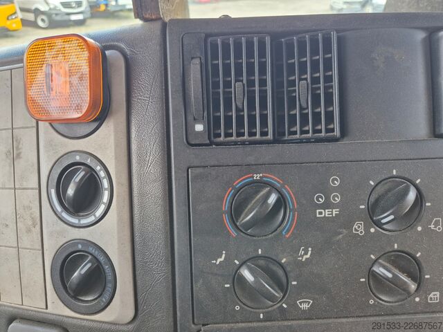 Vacuum and pressure truck MAN FE 28.460 6X4 - ASSMANN