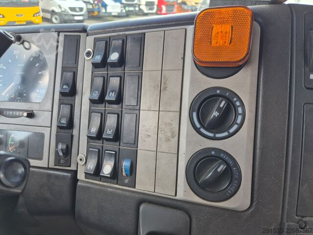 Vacuum and pressure truck MAN FE 28.460 6X4 - ASSMANN