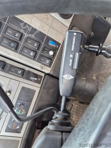 Vacuum and pressure truck MAN FE 28.460 6X4 - ASSMANN