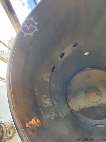 Vacuum and pressure truck MAN FE 28.460 6X4 - ASSMANN