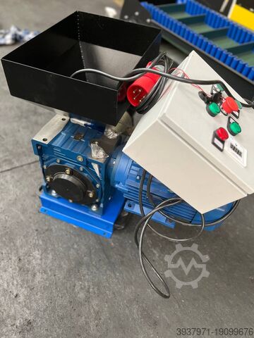 Ölpresse Peletto WT-85