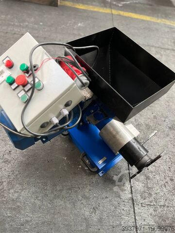 Ölpresse Peletto WT-85