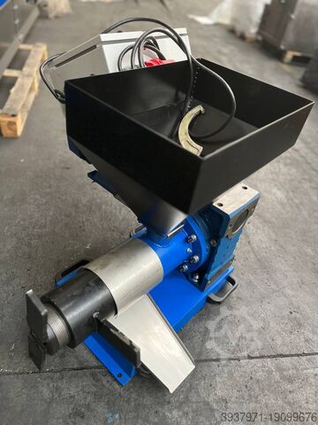 Ölpresse Peletto WT-85