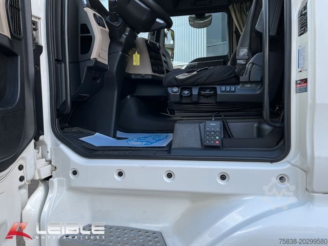 Standard tractor unit MAN TGX 18.510 BLS*XLX*2xTank*Standklima*425 TKM*