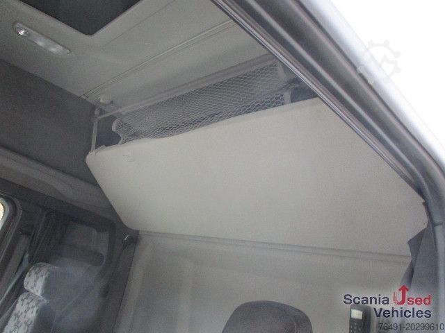 Hazardous materials truck Scania R 460 A4x2NA / Hydraulik