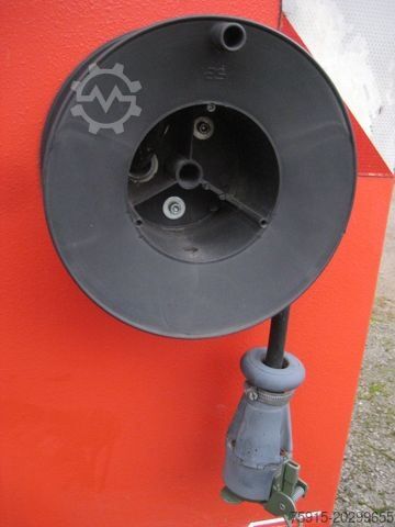 Sonstige  Abrollbehälter Feuerwehr Rettungsdienst AB MANV