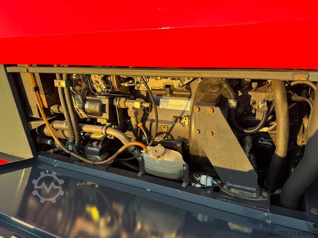 Seitenstapler Linde S50 / Perfect condition