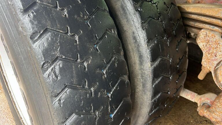 Mixer Iveco EUROTRAKKER 340 E 34 (MANUAL PUMP / POMPE MANUE...