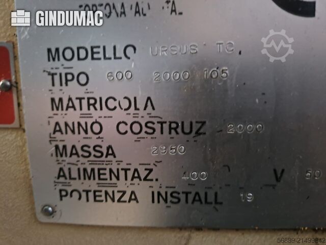 Other URSUS TC Other URSUS TC