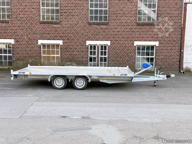 Autotransporter Variant 3521 L4 420X204X4CM 3500KG UNIVERSALTRANSPORTER