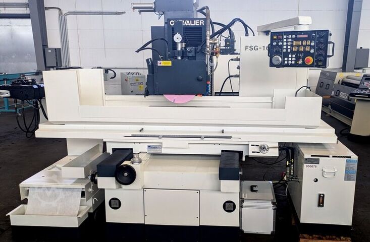 Flachschleifmaschine CHEVALIER FSG-1632ADII