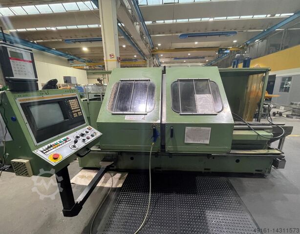 CNC Drehmaschine Meuser Meuser Mope 190 x 2000