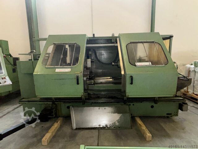 CNC Drehmaschine Meuser Meuser Mope 190 x 2000