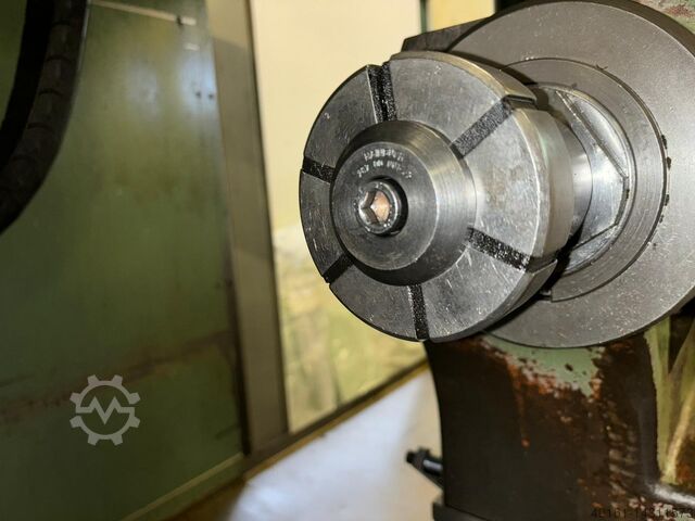 CNC Drehmaschine Meuser Meuser Mope 190 x 2000