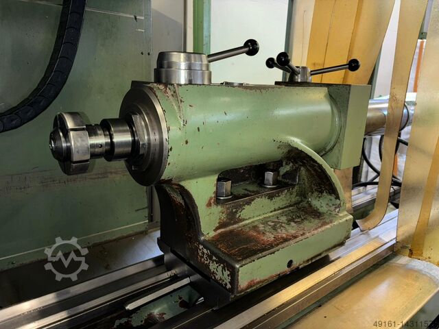 CNC Drehmaschine Meuser Meuser Mope 190 x 2000