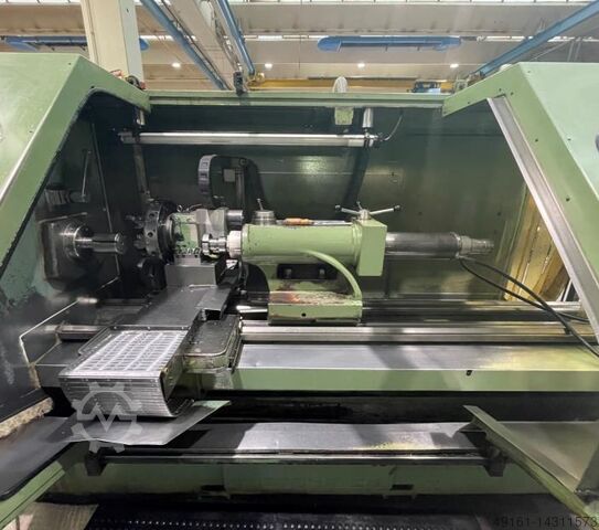 CNC Drehmaschine Meuser Meuser Mope 190 x 2000
