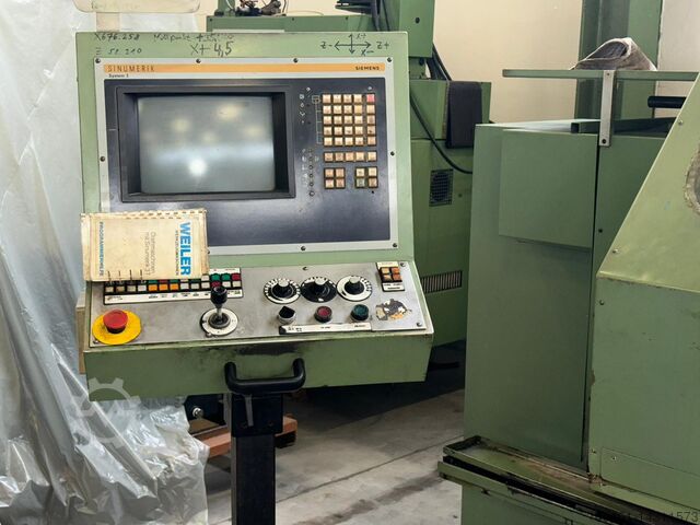 CNC Drehmaschine Meuser Meuser Mope 190 x 2000