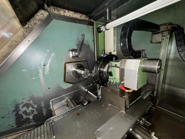 CNC Drehmaschine Meuser Meuser Mope 190 x 2000