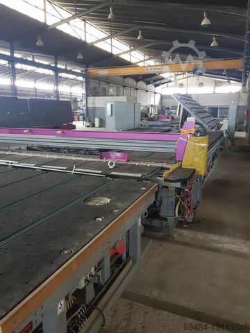 Glasschneidetisch Lisec ESL-60/30 RS-S + VB 45