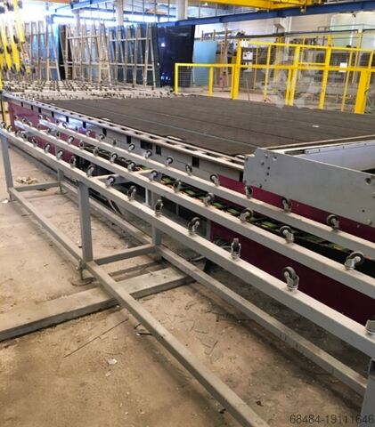 Glasschneidetisch Lisec ESL-60/30 RS-S + VB 45