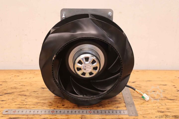 Radial fan 48 V ebmpapst R2E133-BH66-25