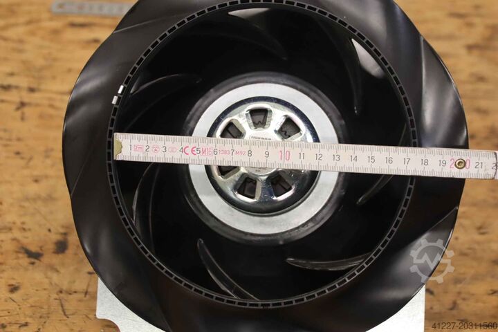 Radial fan 48 V ebmpapst R2E133-BH66-25