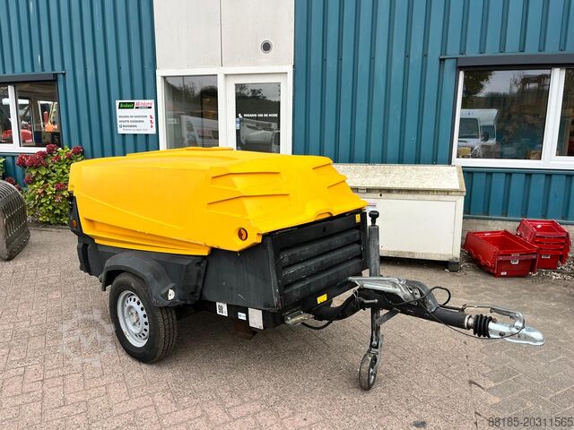 Kompressor Atlas Copco XAS 67DD PE