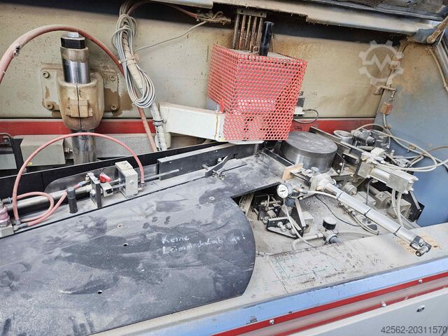 Kantenanleimmaschine i Ott EUROM.-FÜ