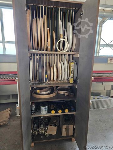 Kantenanleimmaschine i Ott EUROM.-FÜ