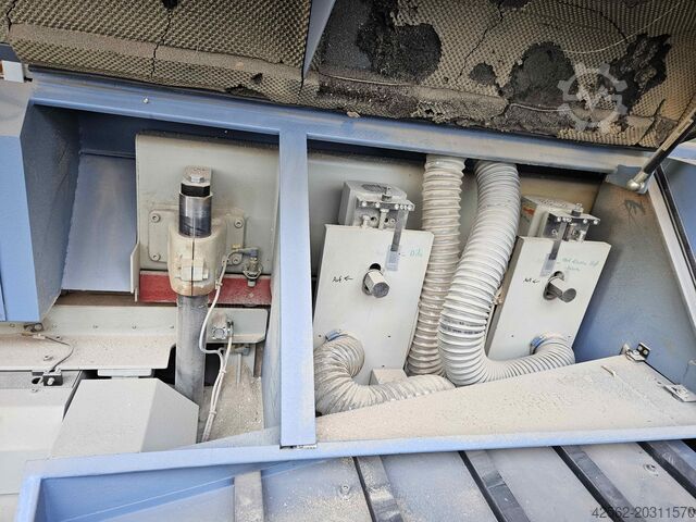 Kantenanleimmaschine i Ott EUROM.-FÜ