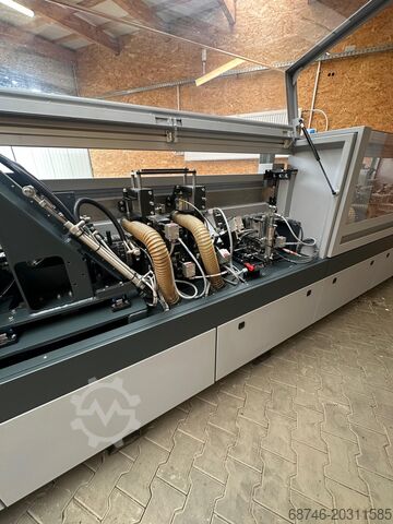 Kantenanleimmaschine Hebrock K37