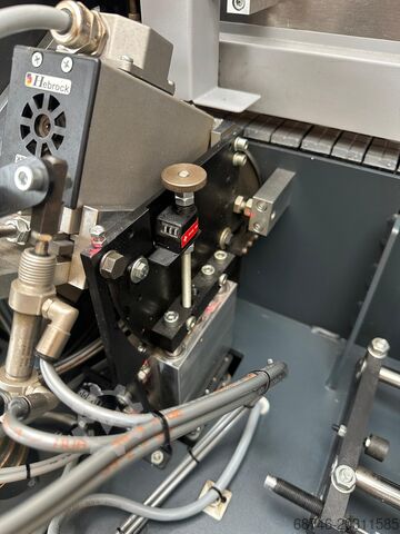 Kantenanleimmaschine Hebrock K37