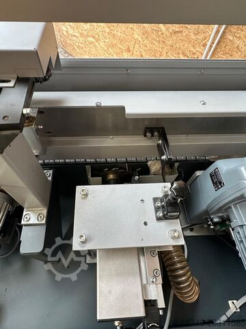 Kantenanleimmaschine Hebrock K37