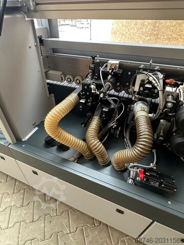 Kantenanleimmaschine Hebrock K37